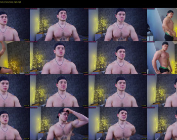 arilass — 35 minute Chaturbate male cam show recording, 720p, May 26, 2023