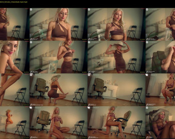 artmosphera — 121 minute Chaturbate female cam show recording, 720p, May 27, 2023