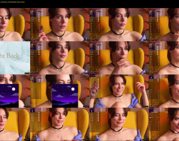 avelyssa — 121 minute Chaturbate female cam show recording, 720p, May 26, 2023