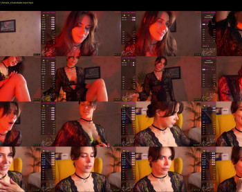 avelyssa — 69 minute Chaturbate female cam show recording, 720p, May 26, 2023