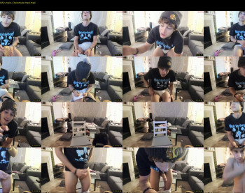 bashful4200 — 120 minute Chaturbate male cam show recording, 720p, May 27, 2023