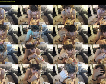 bashful4200 — 3 minute Chaturbate male cam show recording, 720p, May 27, 2023