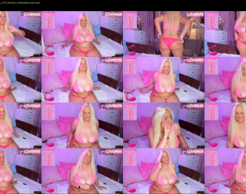 bbwdesirebbw — 28 minute Chaturbate female cam show recording, 720p, May 26, 2023
