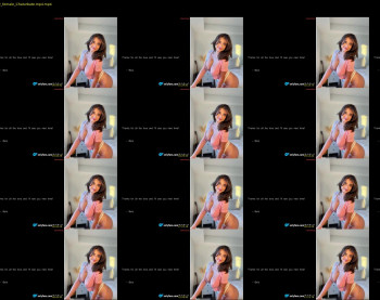 belaford — 13 minute Chaturbate female cam show recording, 720p, May 27, 2023