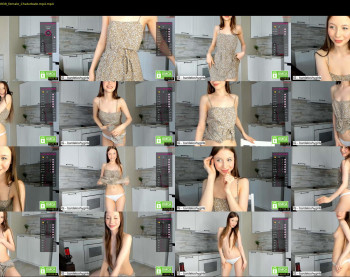 beverlyvega — 121 minute Chaturbate couple cam show recording, 720p, May 26, 2023