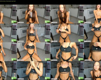 beverlyvega — 120 minute Chaturbate couple cam show recording, 720p, May 27, 2023