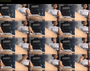 bigbacs — 67 minute Chaturbate male cam show recording, 720p, May 26, 2023
