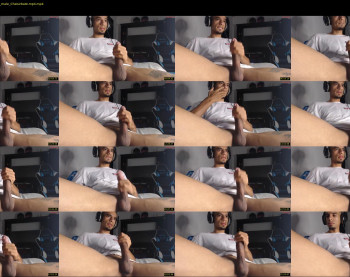 bigbacs — 36 minute Chaturbate male cam show recording, 720p, May 26, 2023