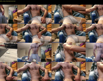 bigdickyduby — 120 minute Chaturbate male cam show recording, 720p, May 26, 2023