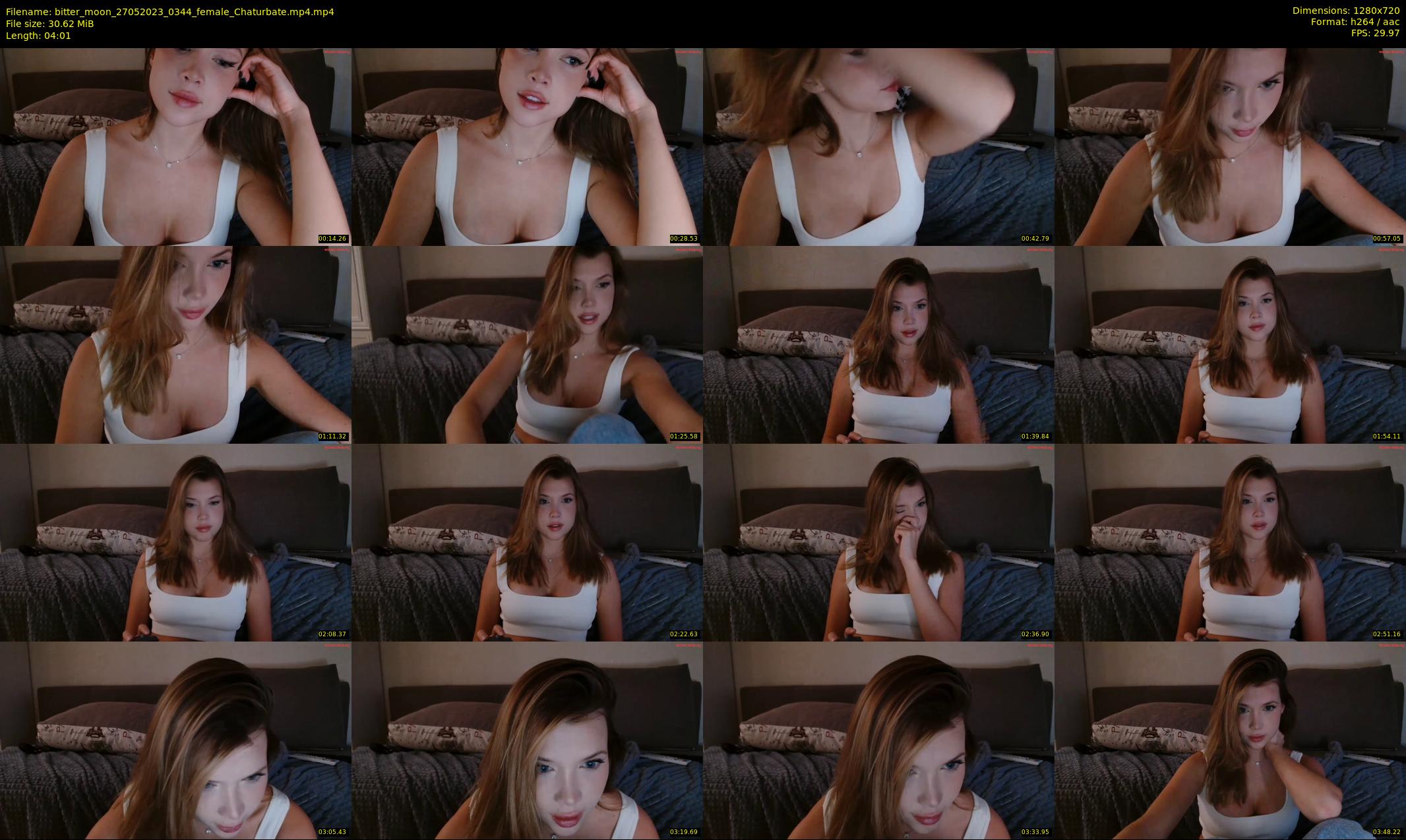 bitter_moon — 5 minute Chaturbate female cam show recording, 720p, May 27, 2023