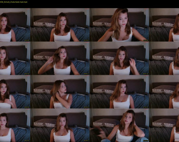 bitter_moon — 12 minute Chaturbate female cam show recording, 720p, May 27, 2023