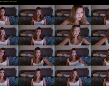bitter_moon — 10 minute Chaturbate female cam show recording, 720p, May 27, 2023