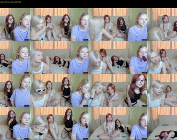 bjliki — 43 minute Chaturbate couple cam show recording, 720p, May 26, 2023