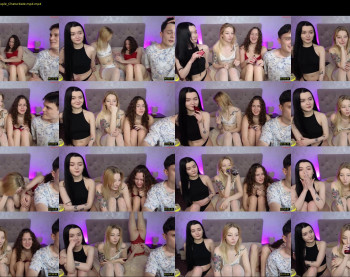 bjliki — 7 minute Chaturbate couple cam show recording, 720p, May 26, 2023
