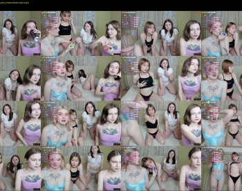 bjliki — 39 minute Chaturbate couple cam show recording, 720p, May 26, 2023