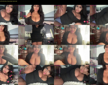 blackgurlkitty — 121 minute Chaturbate female cam show recording, 720p, May 26, 2023