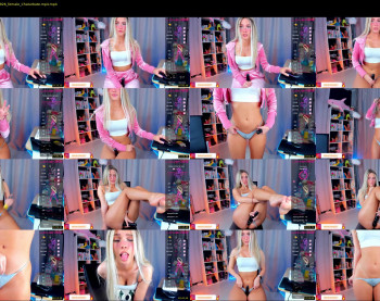 blush_mikki — 61 minute Chaturbate female cam show recording, 720p, May 26, 2023