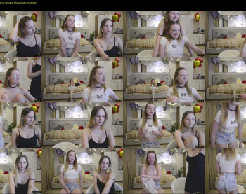 boooooom_ — 121 minute Chaturbate female cam show recording, 720p, May 27, 2023