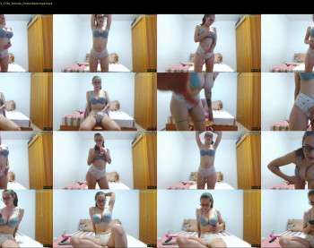 bouncingb00bs — 40 minute Chaturbate female cam show recording, 720p, May 26, 2023