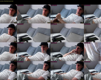 brell_line — 97 minute Chaturbate male cam show recording, 720p, May 26, 2023