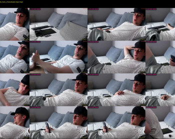 brell_line — 44 minute Chaturbate male cam show recording, 720p, May 26, 2023