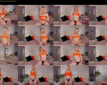 byrdtabitha — 120 minute Chaturbate female cam show recording, 720p, May 27, 2023