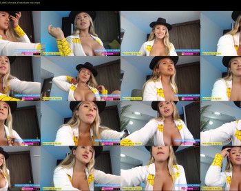 candy_crush99 — 28 minute Chaturbate female cam show recording, 720p, May 26, 2023