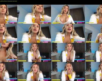 candy_crush99 — 6 minute Chaturbate female cam show recording, 720p, May 26, 2023