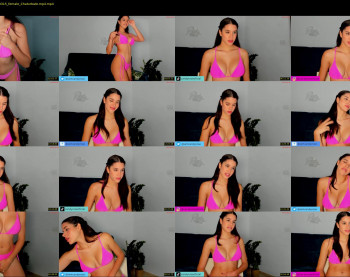 candy_rose_ — 35 minute Chaturbate female cam show recording, 720p, May 27, 2023