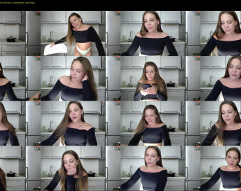 candymini — 29 minute Chaturbate female cam show recording, 720p, May 26, 2023