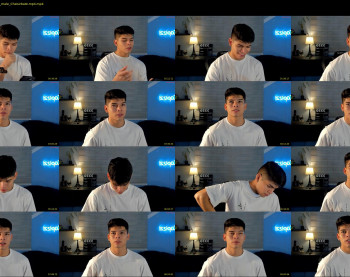 capizzi_ — 11 minute Chaturbate male cam show recording, 720p, May 26, 2023