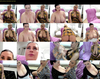 claraboobies — 68 minute Chaturbate female cam show recording, 720p, May 27, 2023