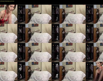 classdeb — 4 minute Chaturbate female cam show recording, 720p, May 26, 2023