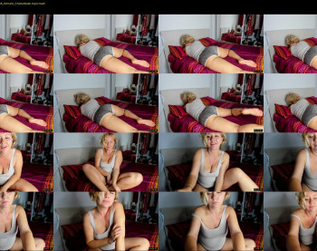 colette1w — 13 minute Chaturbate female cam show recording, 720p, May 26, 2023