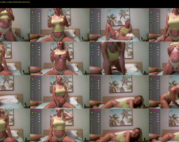 cumoncandy69 — 52 minute Chaturbate couple cam show recording, 720p, May 26, 2023