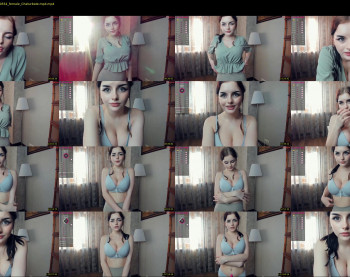 cute_caprice — 82 minute Chaturbate female cam show recording, 720p, May 26, 2023