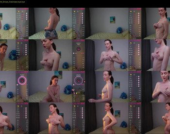 daisy_mint — 71 minute Chaturbate female cam show recording, 720p, May 26, 2023