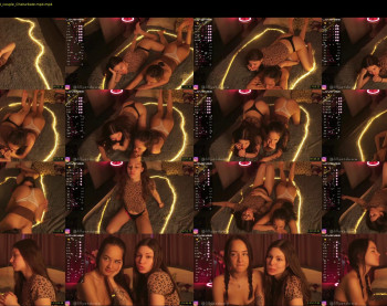 daisypro — 97 minute Chaturbate couple cam show recording, 720p, May 26, 2023