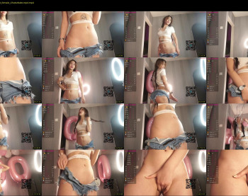 daisypro — 121 minute Chaturbate couple cam show recording, 720p, May 26, 2023