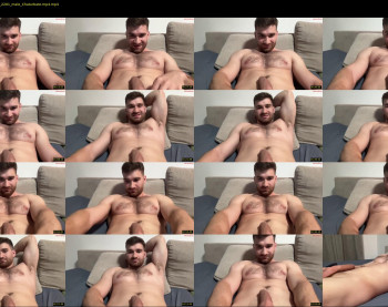 damonking01 — 4 minute Chaturbate male cam show recording, 720p, May 26, 2023