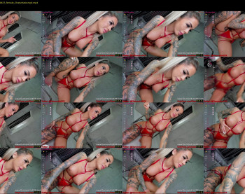 diamond_jo_ — 24 minute Chaturbate female cam show recording, 720p, May 26, 2023