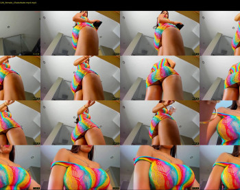 dianac1998 — 24 minute Chaturbate female cam show recording, 720p, May 26, 2023