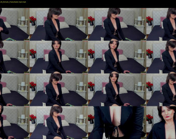 elisarosse_ — 24 minute Chaturbate female cam show recording, 720p, May 27, 2023