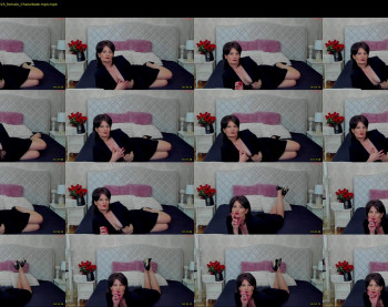 elisarosse_ — 6 minute Chaturbate female cam show recording, 720p, May 27, 2023