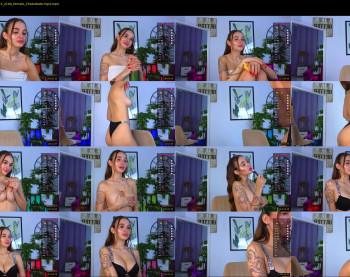 elizabeth__gray — 69 minute Chaturbate female cam show recording, 720p, May 26, 2023