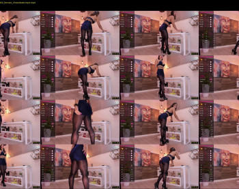ella_pridee — 19 minute Chaturbate female cam show recording, 720p, May 26, 2023