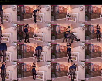 ella_pridee — 121 minute Chaturbate female cam show recording, 720p, May 26, 2023
