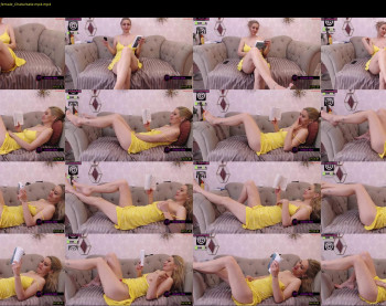 ellamilf — 66 minute Chaturbate female cam show recording, 720p, May 26, 2023
