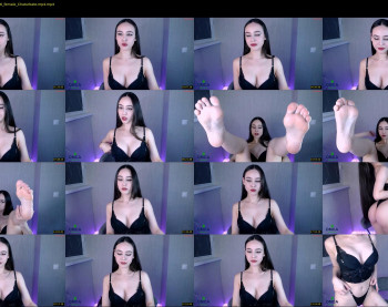 emilieliot — 27 minute Chaturbate female cam show recording, 720p, May 27, 2023