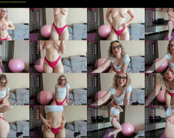 emilymilf__ — 82 minute Chaturbate female cam show recording, 720p, May 26, 2023